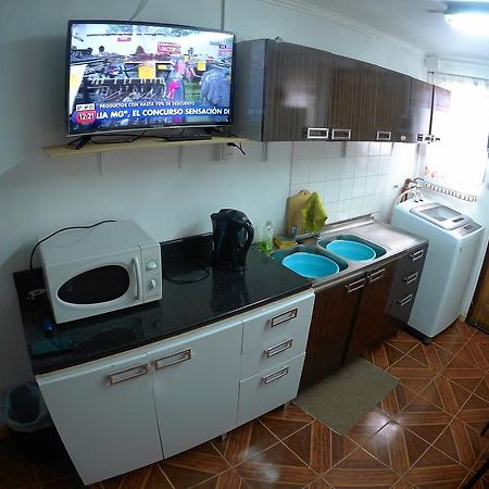 Casita Independiente Пунта-Аренас Экстерьер фото