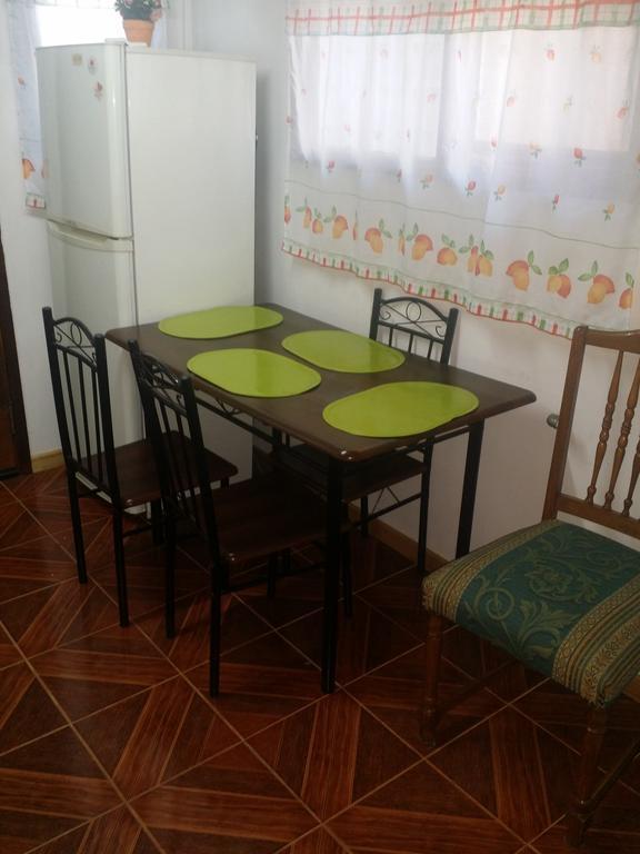 Casita Independiente Пунта-Аренас Экстерьер фото