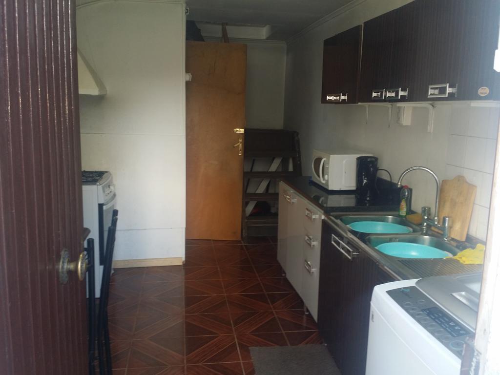 Casita Independiente Пунта-Аренас Экстерьер фото