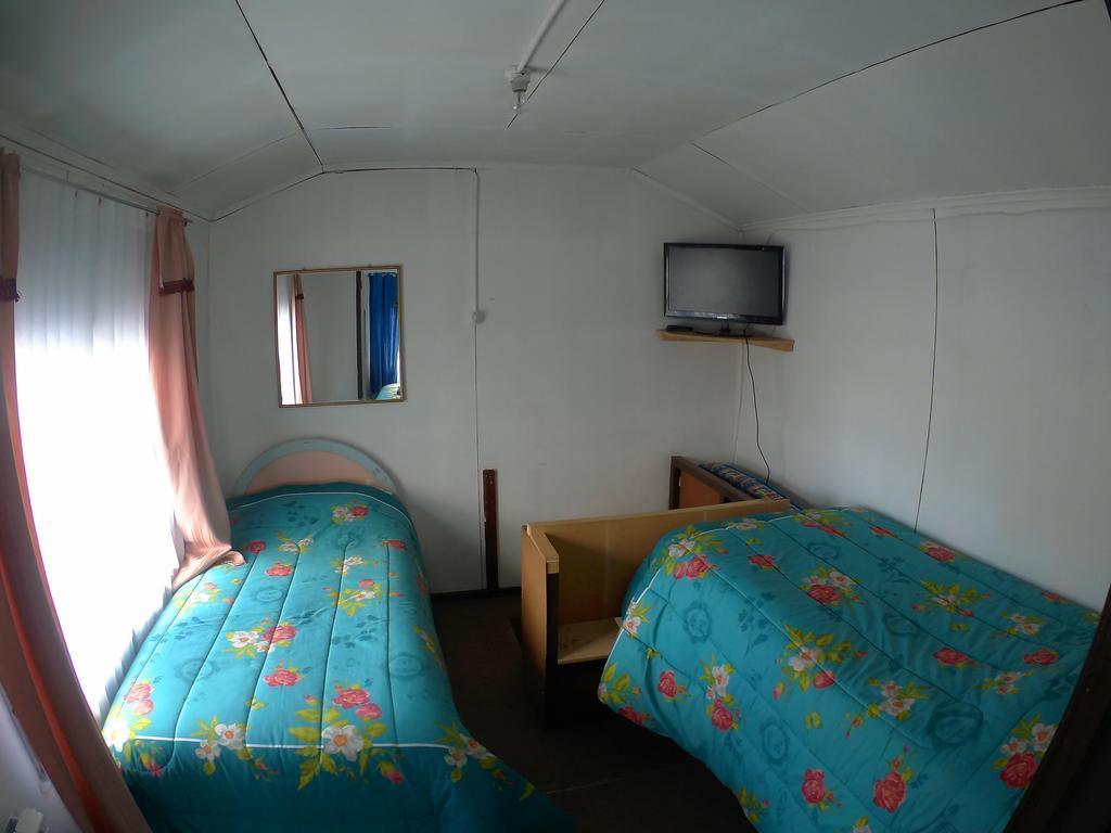 Casita Independiente Пунта-Аренас Экстерьер фото