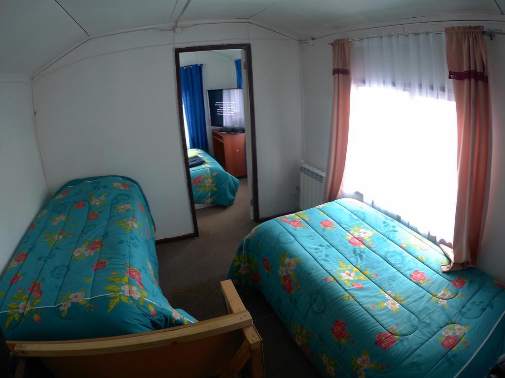 Casita Independiente Пунта-Аренас Экстерьер фото