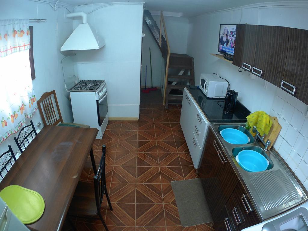 Casita Independiente Пунта-Аренас Экстерьер фото
